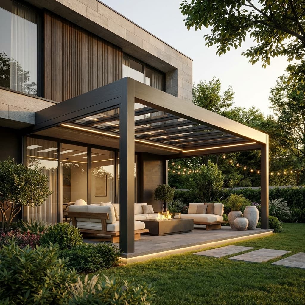 Veranda configuratie