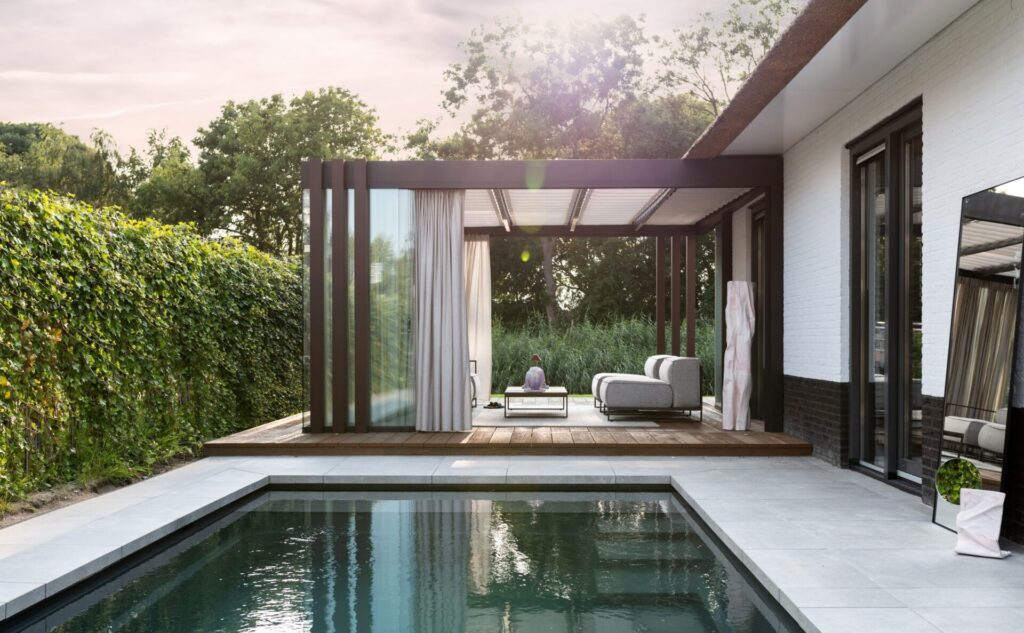 Lord Veranda - Tuinkamers